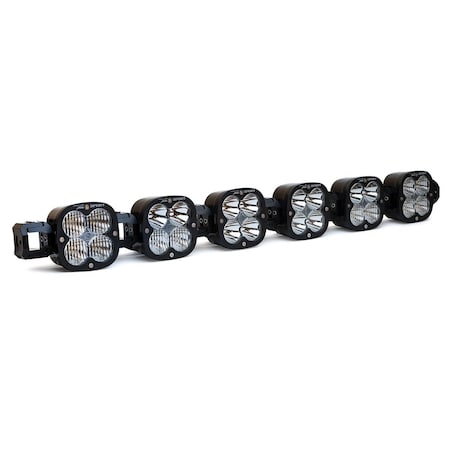 Baja Designs XL Linkable LED Light Bar 6 XLClear Baja Desgins 740004